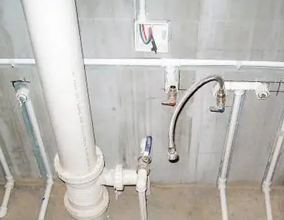 边坝水管维修价格明细