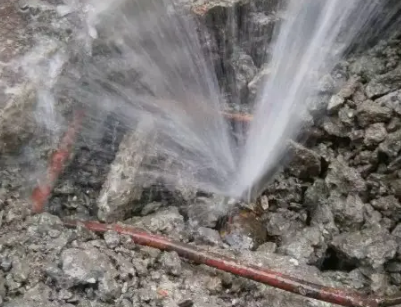 边坝水管维修多少钱